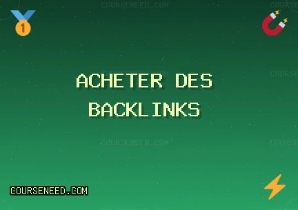 Backlinks de Qualité