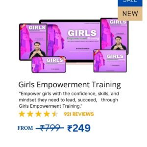 Girls Empowerment Training