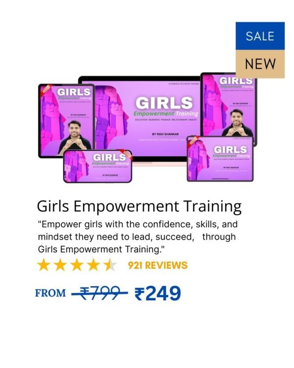 Girls Empowerment Training