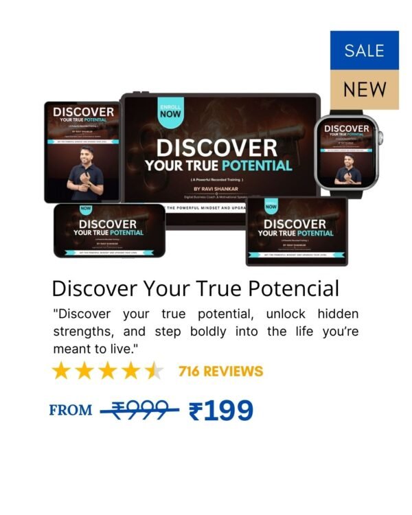 Discover Your True Potential