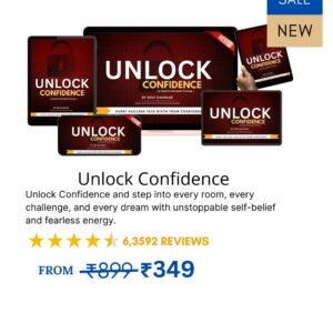 Unlock Confidence