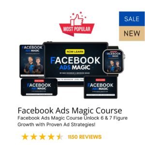 Facebook Ads Magic Course