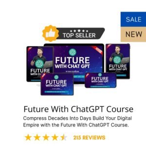 Future With ChatGPT Course( Master In Just 20Day's)