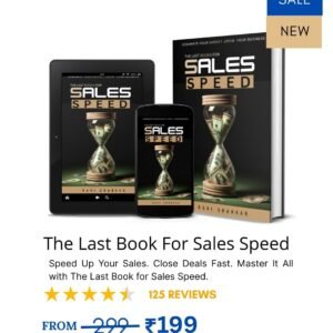 The last ebook Of Sales Speed