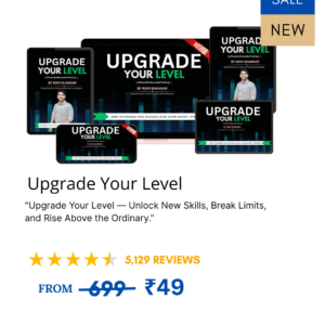 Upgrade Your Level