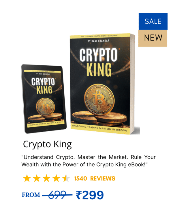 Crypto King Ebook