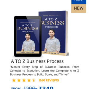 A to Z Business Process ebook