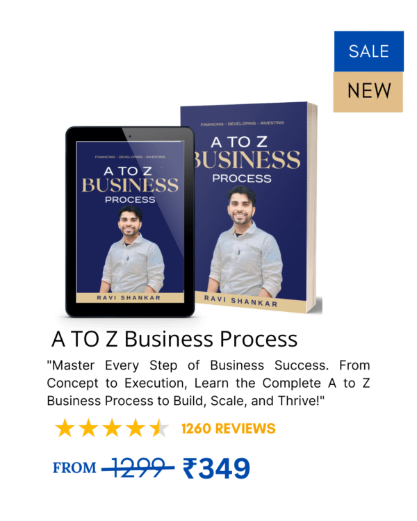 A to Z Business Process ebook