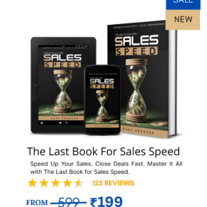 The last ebook Of Sales Speed
