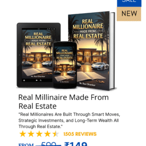 Real Millinaire Made From Real Estate ebook
