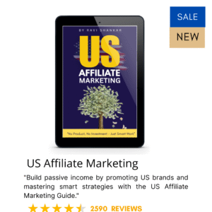 US Affiliate Marketing ebook