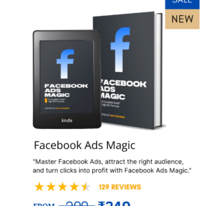 Facebook Ads magic ebook