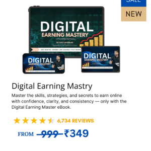 Digital Earning Mastry
