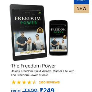 The Freedom Power ebook