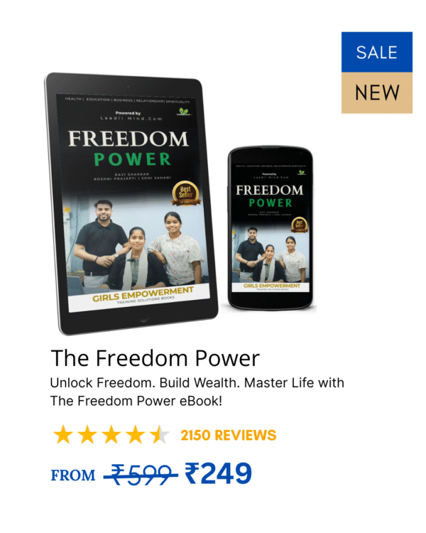The Freedom Power ebook