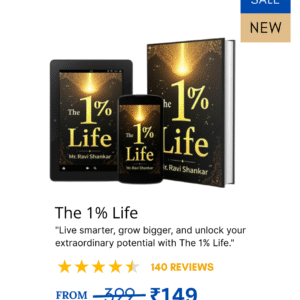 The 1% Life ebook
