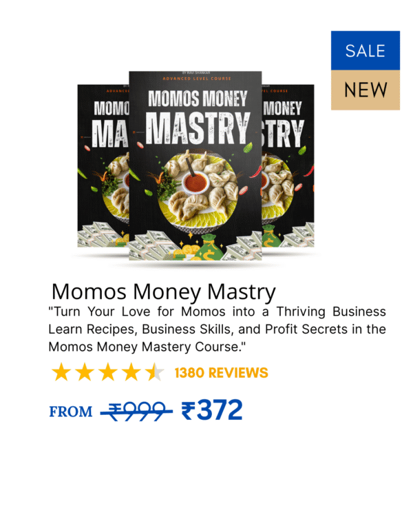 Momos Money Mastry